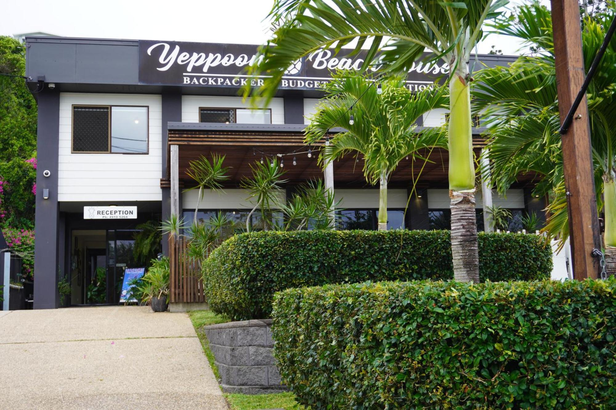 Yeppoon Beachhouse Exterior photo
